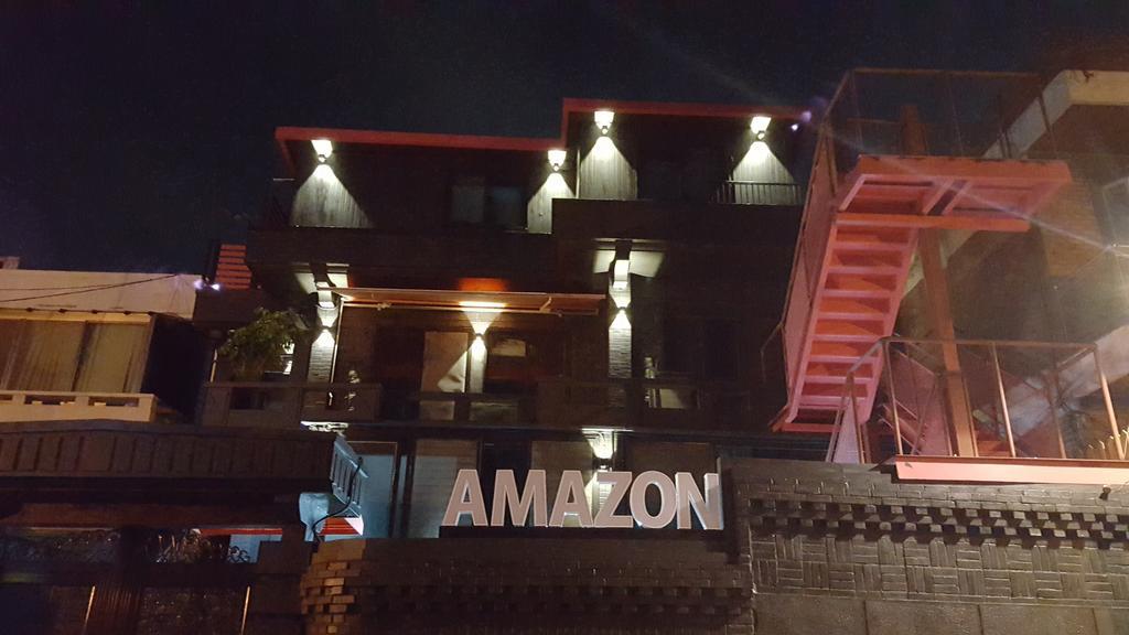 Amazon Guesthouse Seul Zewnętrze zdjęcie