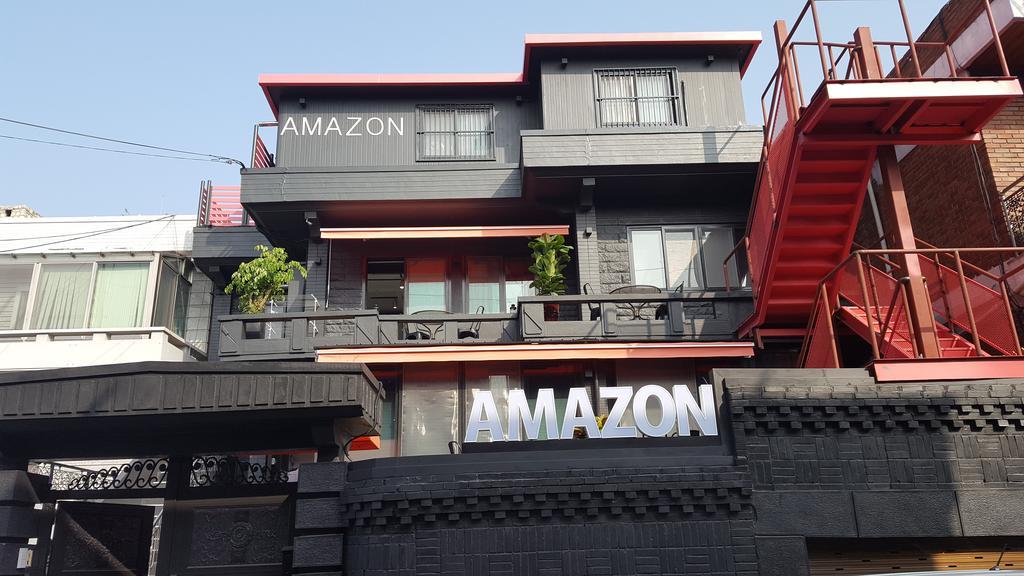 Amazon Guesthouse Seul Zewnętrze zdjęcie