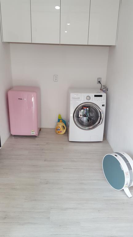 Amazon Guesthouse Seul Zewnętrze zdjęcie
