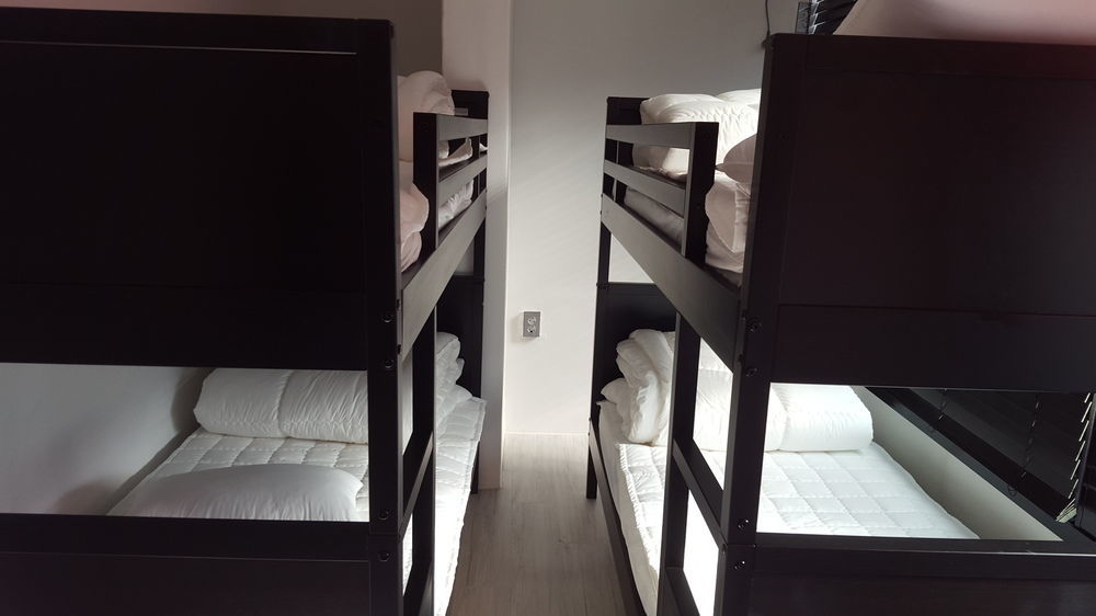 Amazon Guesthouse Seul Zewnętrze zdjęcie