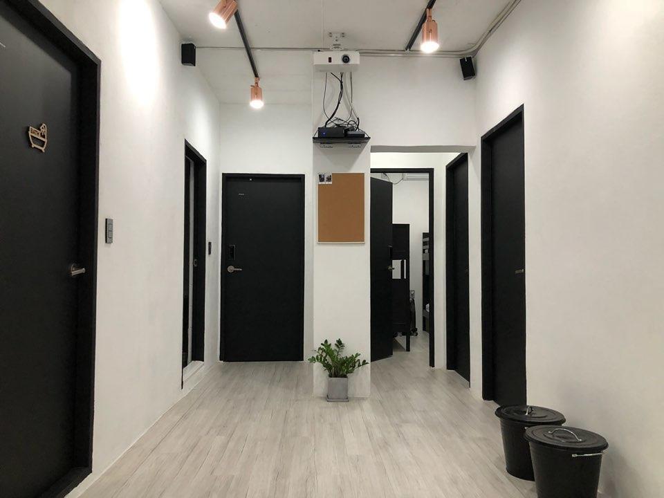 Amazon Guesthouse Seul Zewnętrze zdjęcie