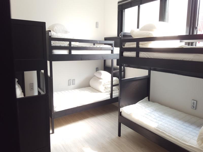 Amazon Guesthouse Seul Zewnętrze zdjęcie