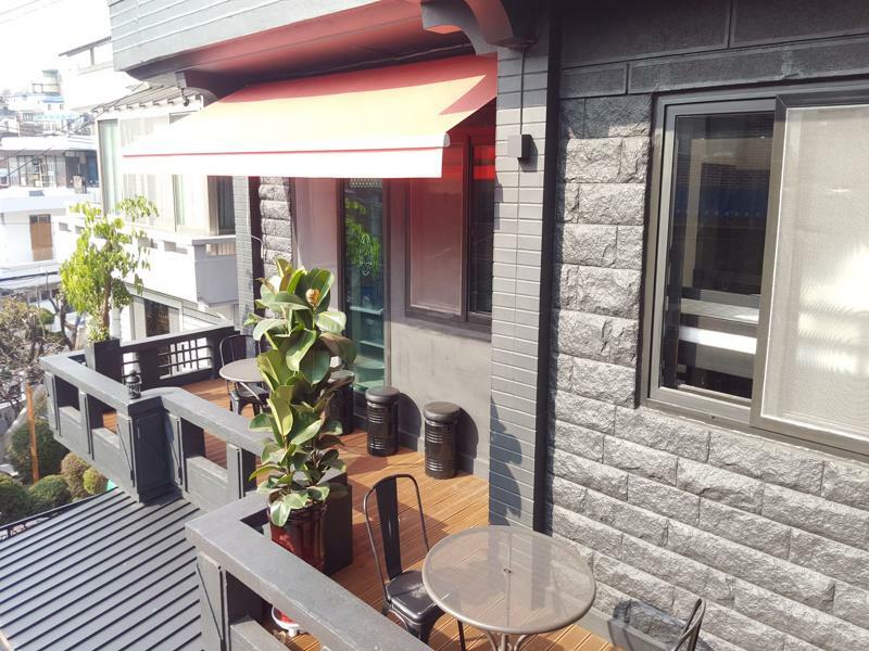 Amazon Guesthouse Seul Zewnętrze zdjęcie